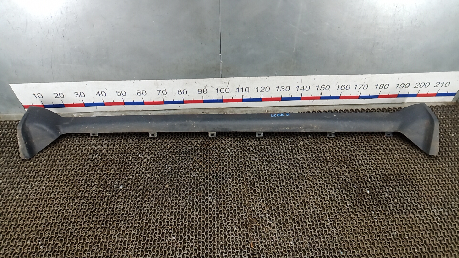 Накладка на порог