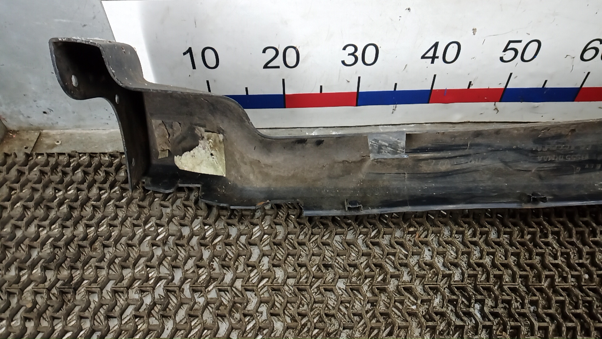 Накладка на порог