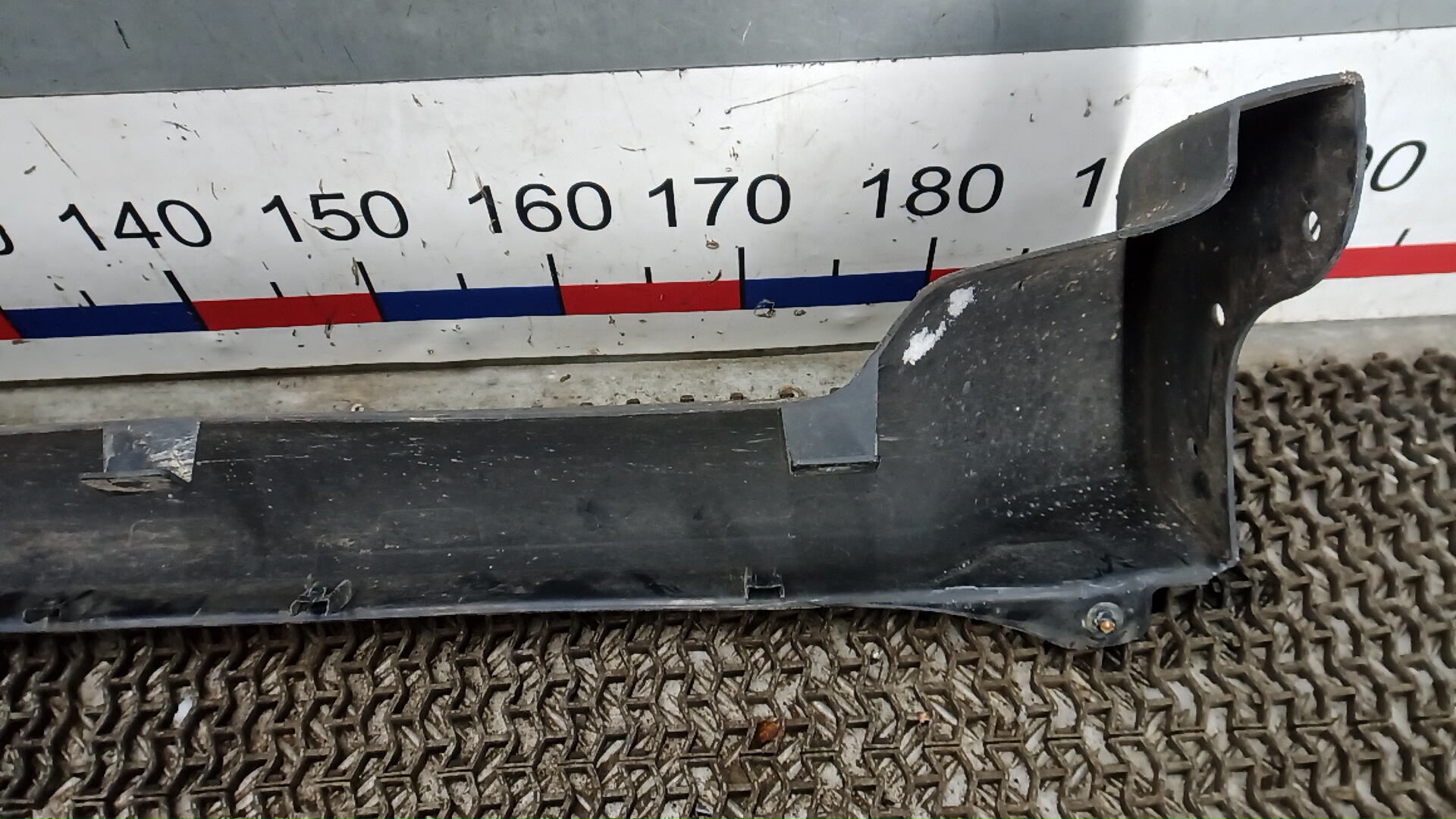 Накладка на порог