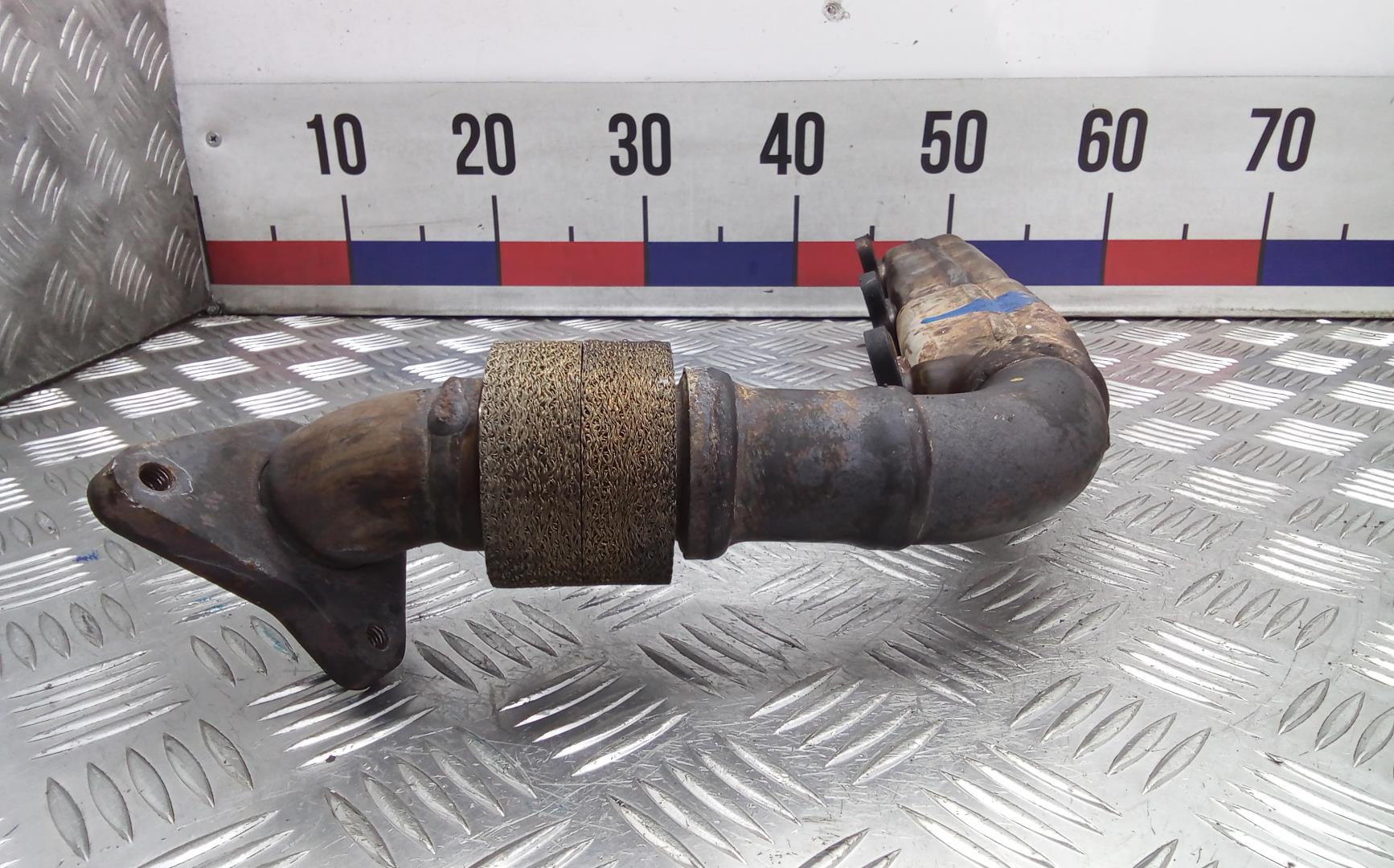 Коллектор выпускной