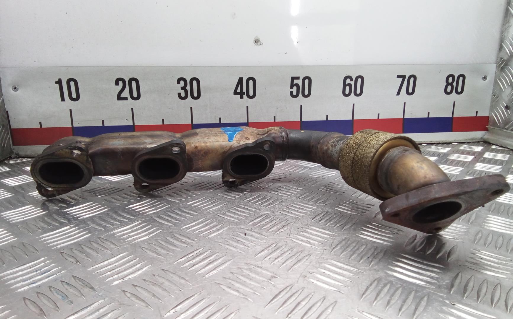 Коллектор выпускной