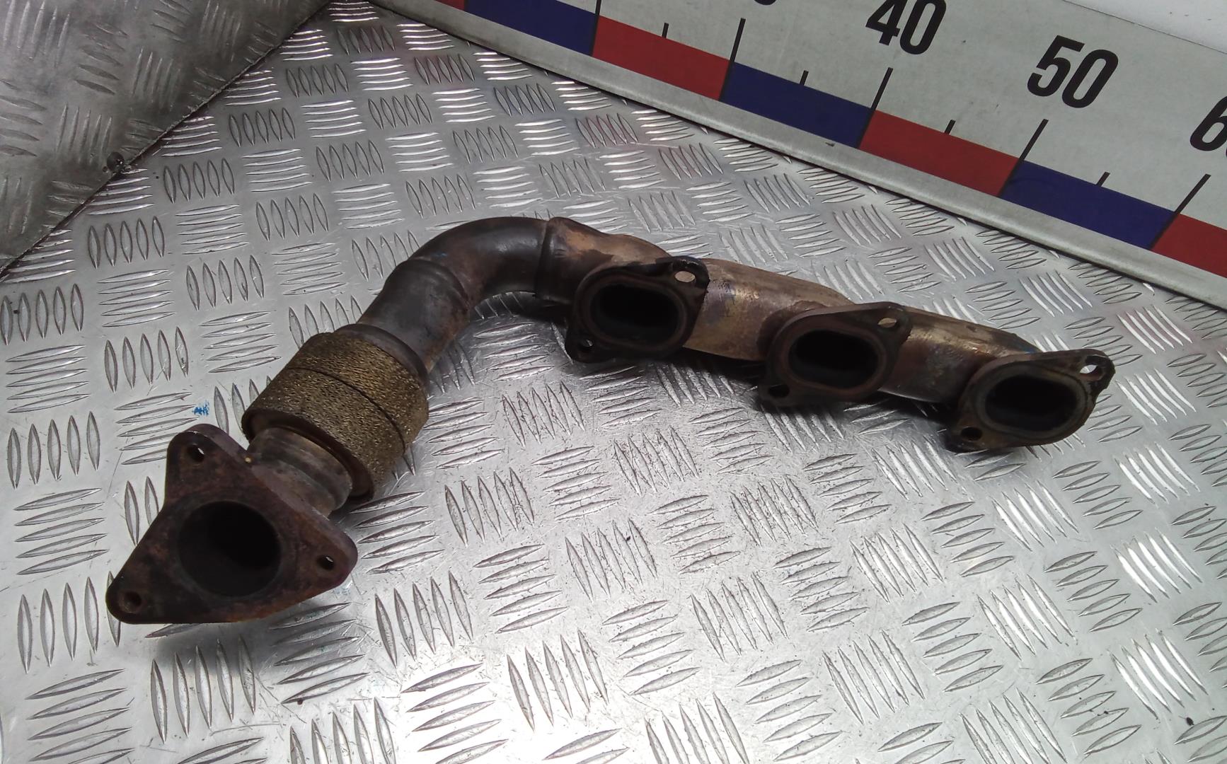 Коллектор выпускной