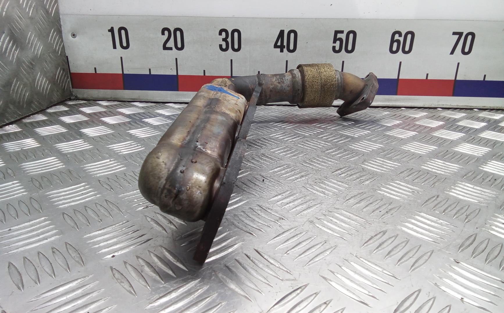 Коллектор выпускной