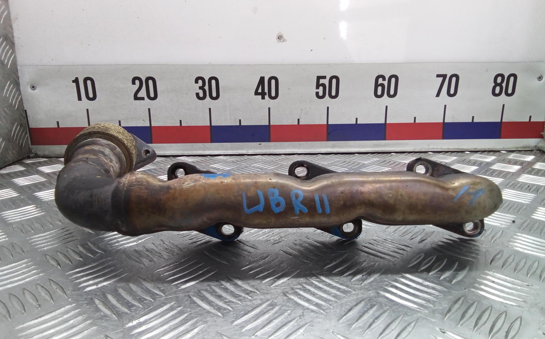 Коллектор выпускной