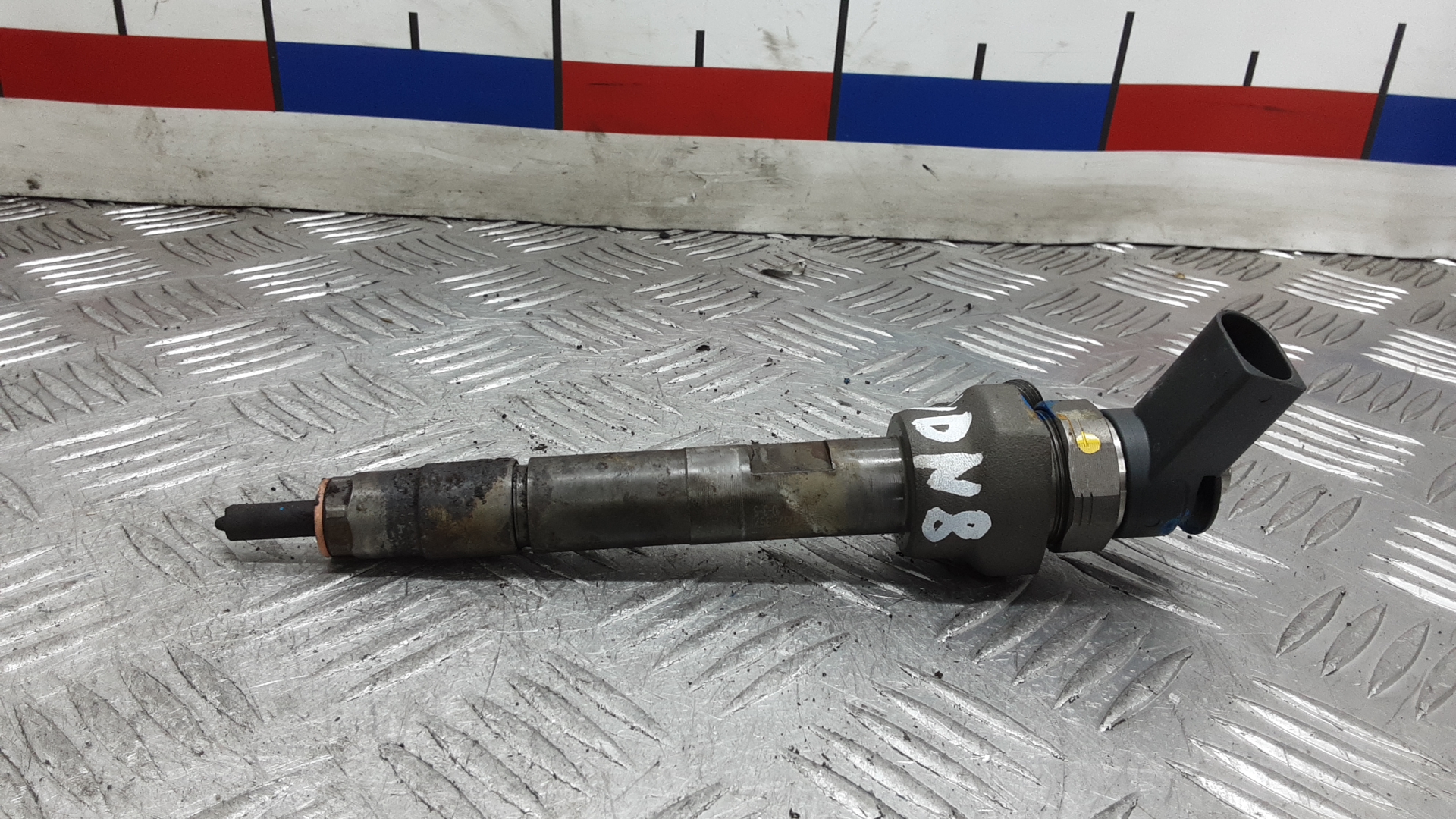 Форсунка дизельная электрическая