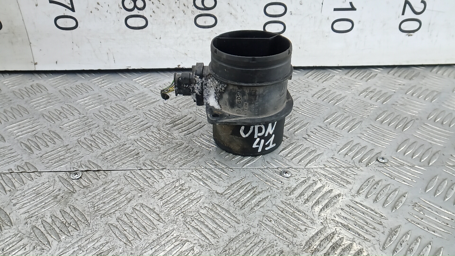 Расходомер воздуха (ДМРВ)