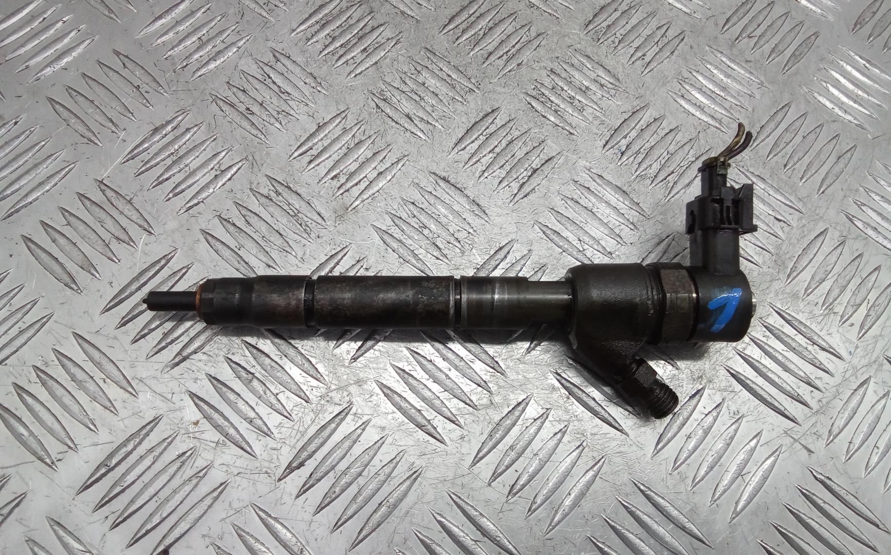 Форсунка дизельная электрическая