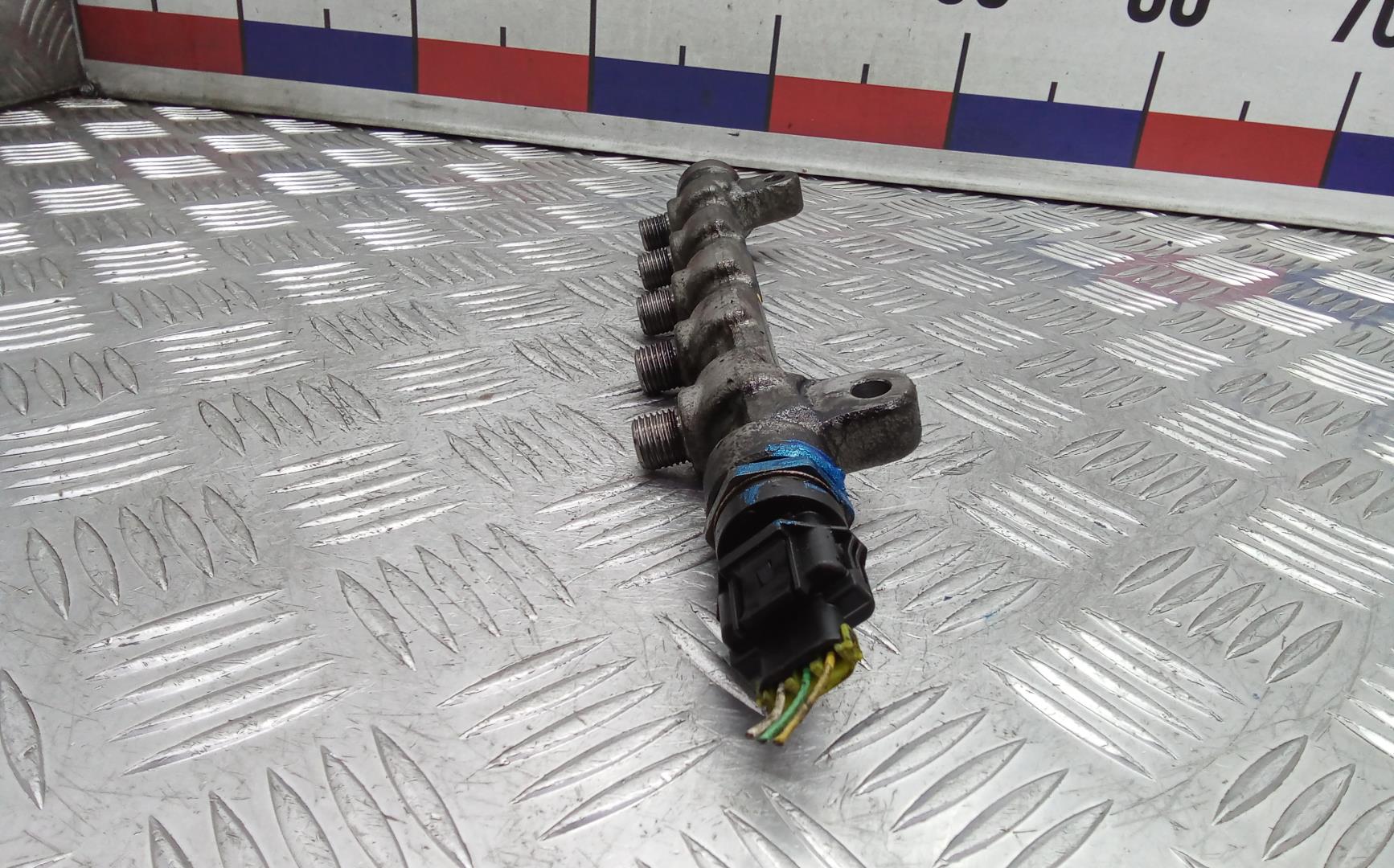 Рейка топливная (рампа)