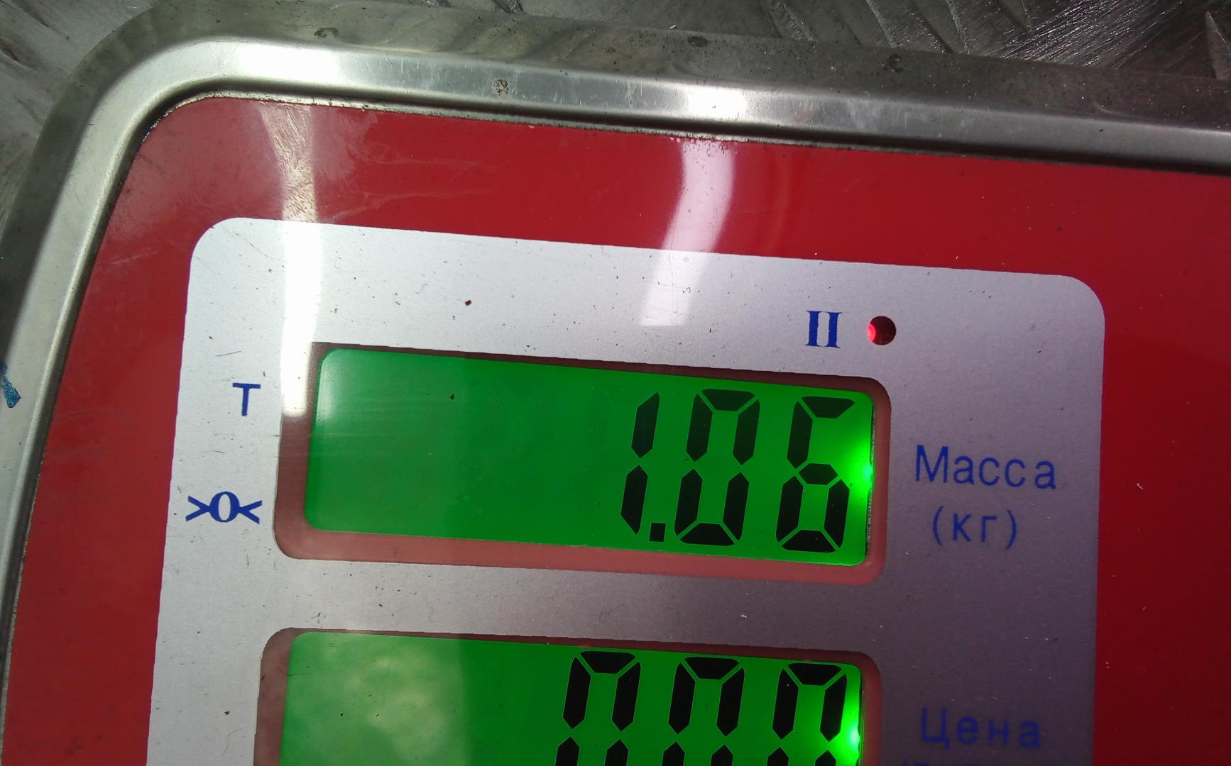 Рейка топливная (рампа)