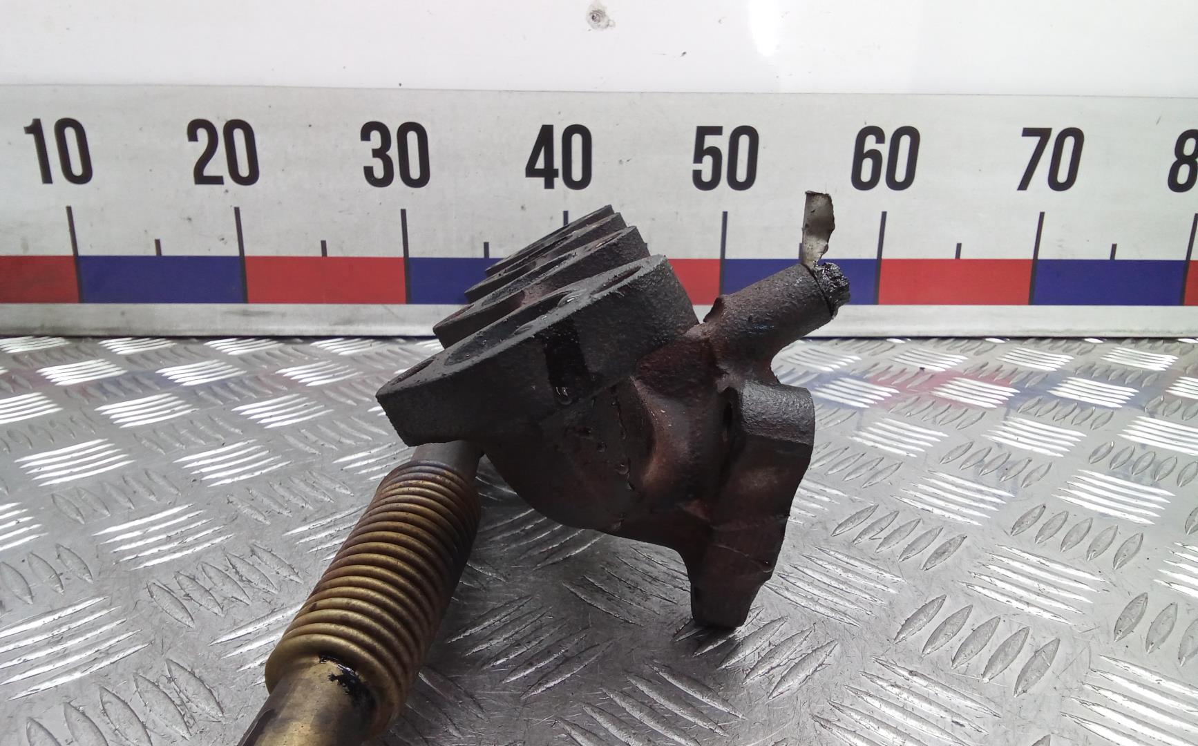 Коллектор выпускной