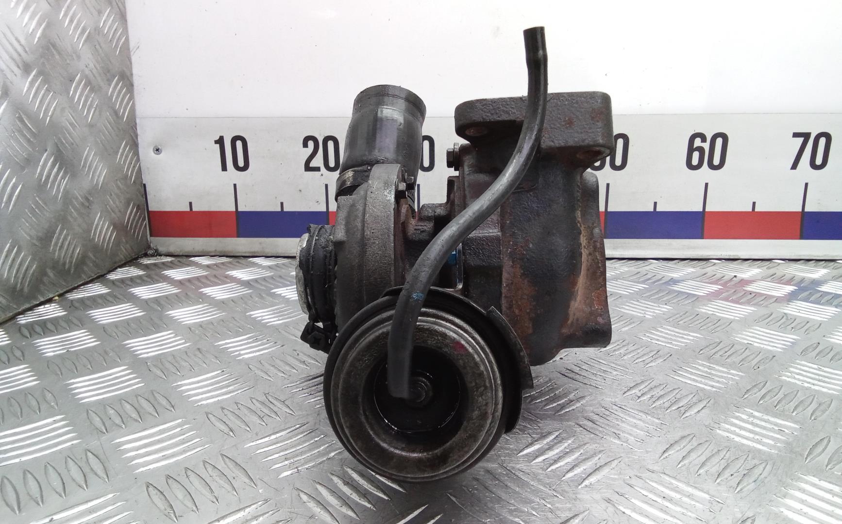 Турбина (турбокомпрессор)