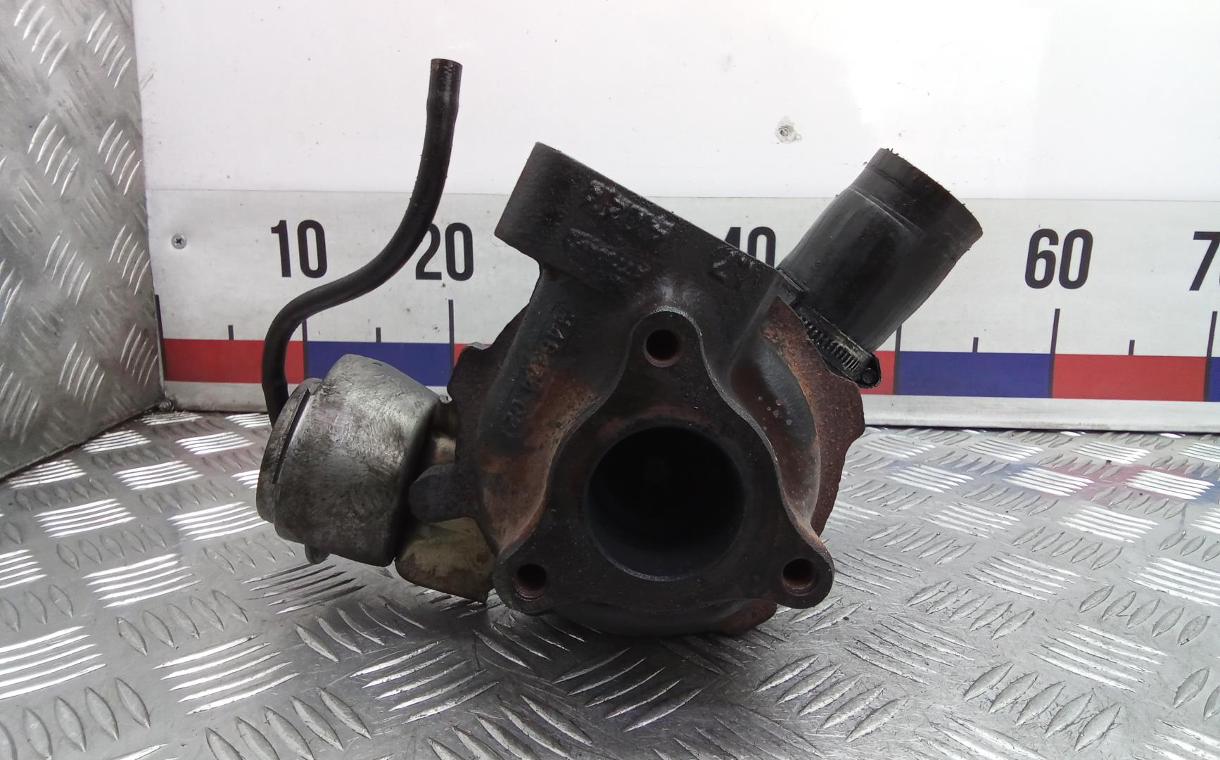 Турбина (турбокомпрессор)