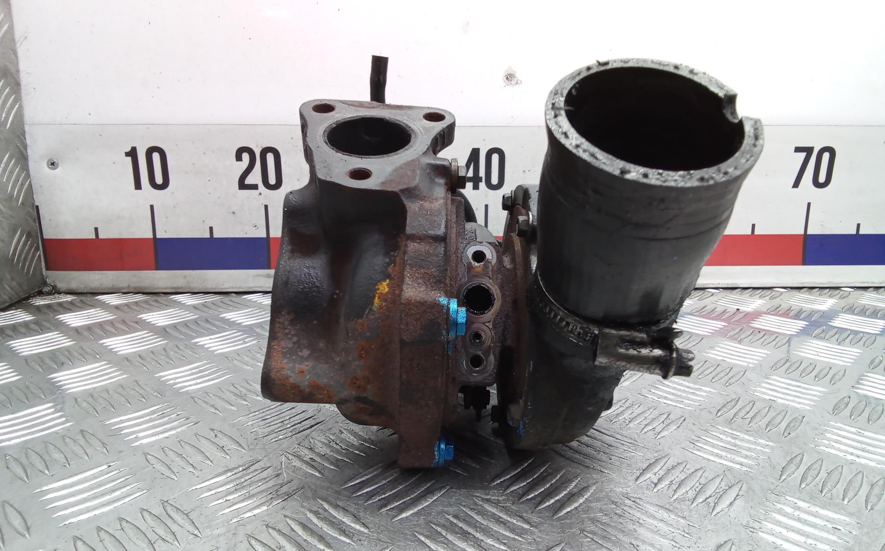 Турбина (турбокомпрессор)