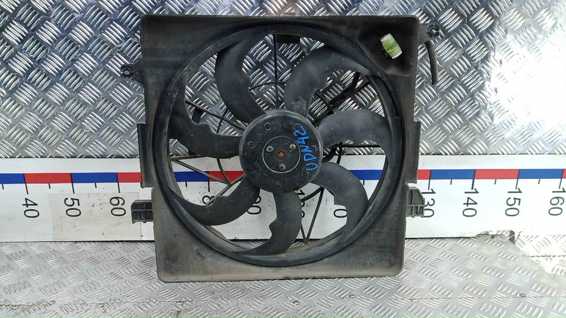 Вентилятор радиатора