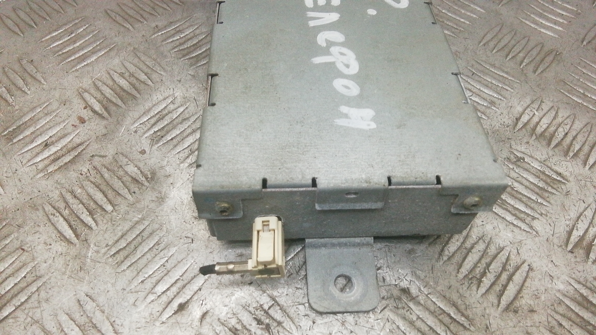 Блок электронный