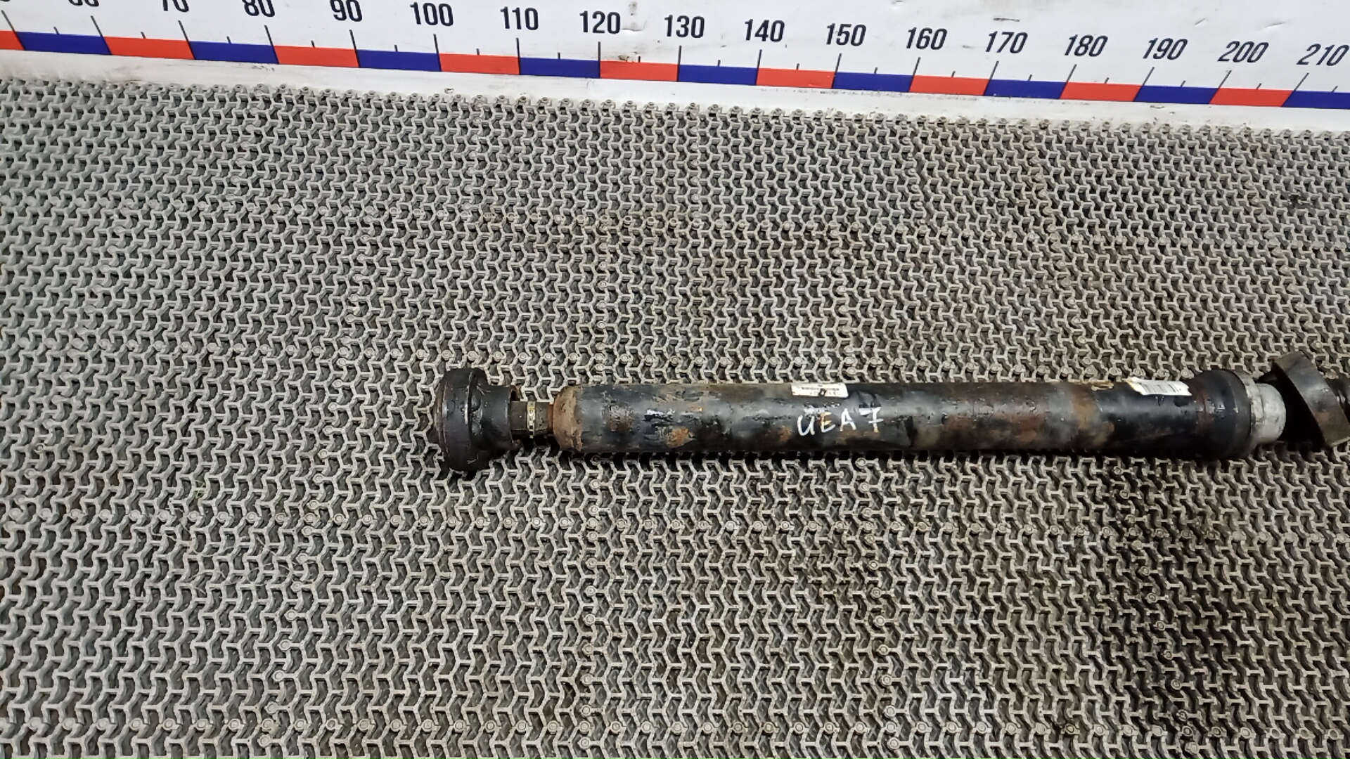 Вал карданный