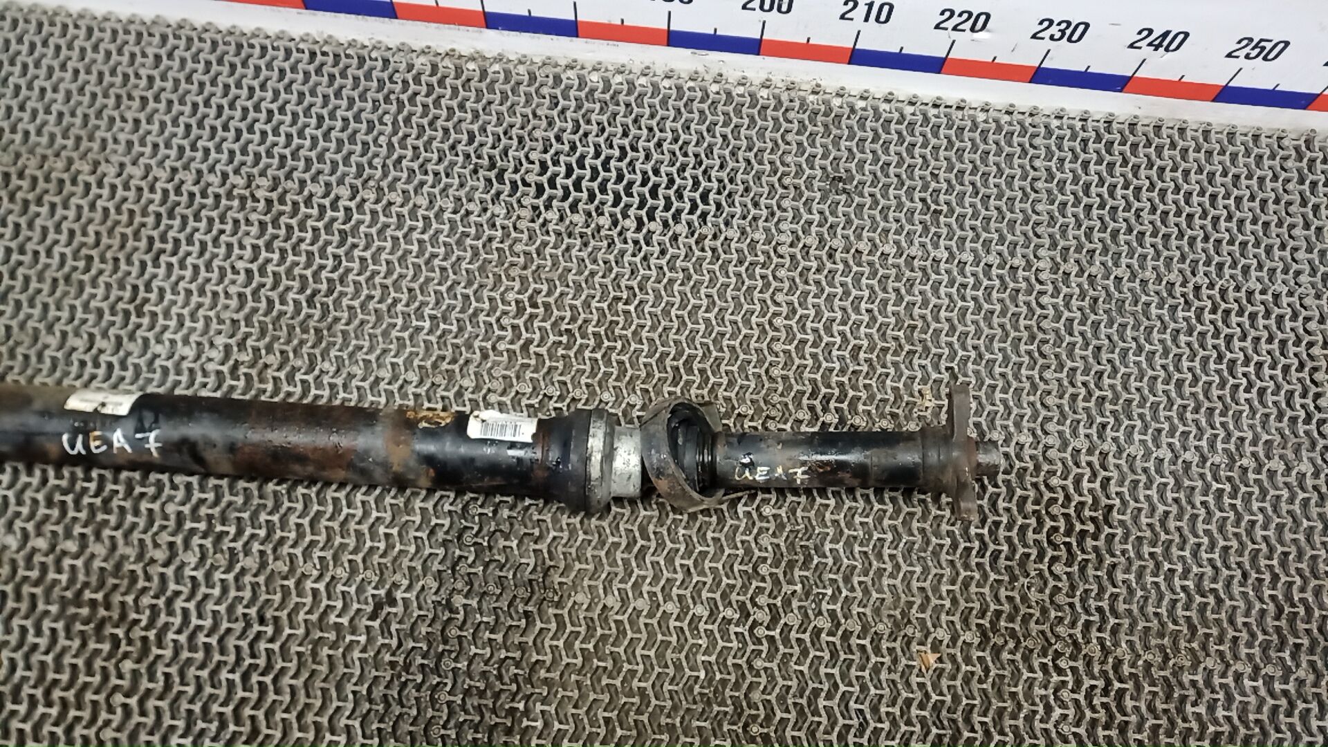 Вал карданный