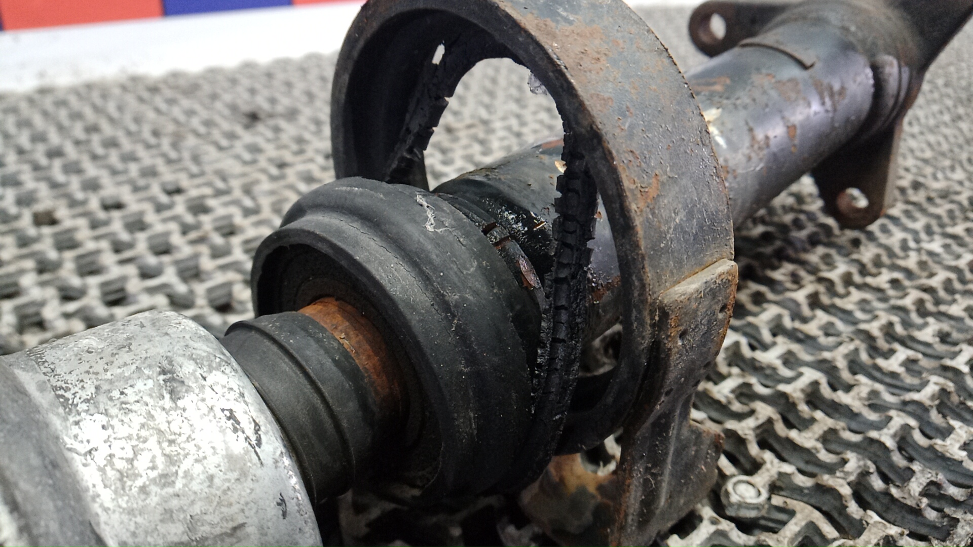 Вал карданный