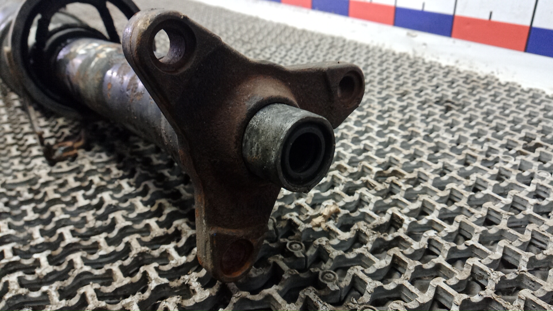 Вал карданный