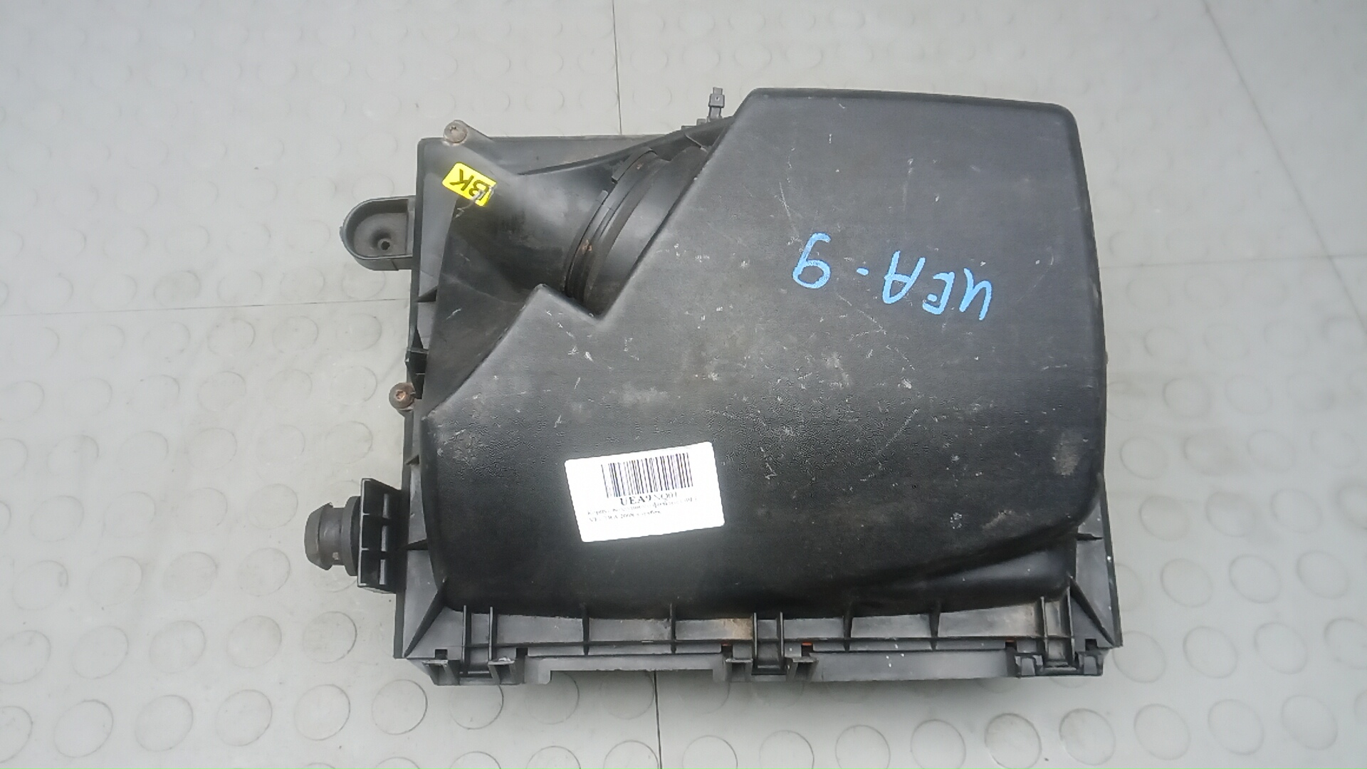 Корпус воздушного фильтра