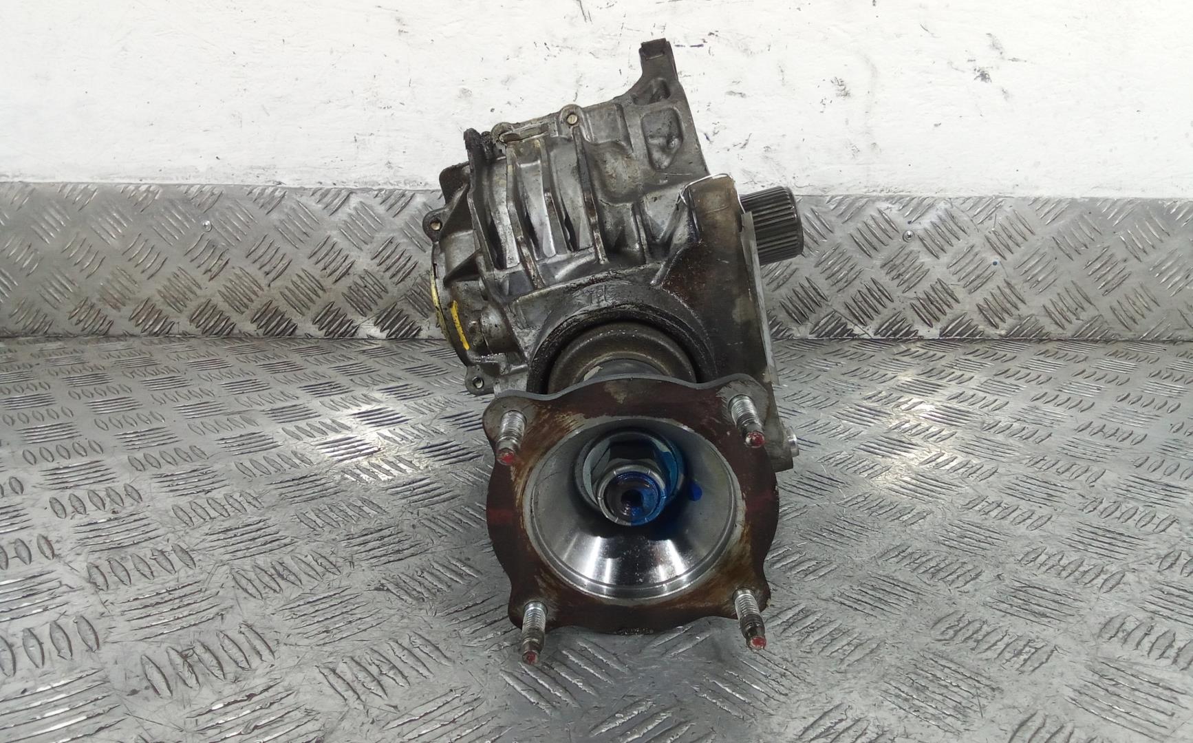 Коробка раздаточная