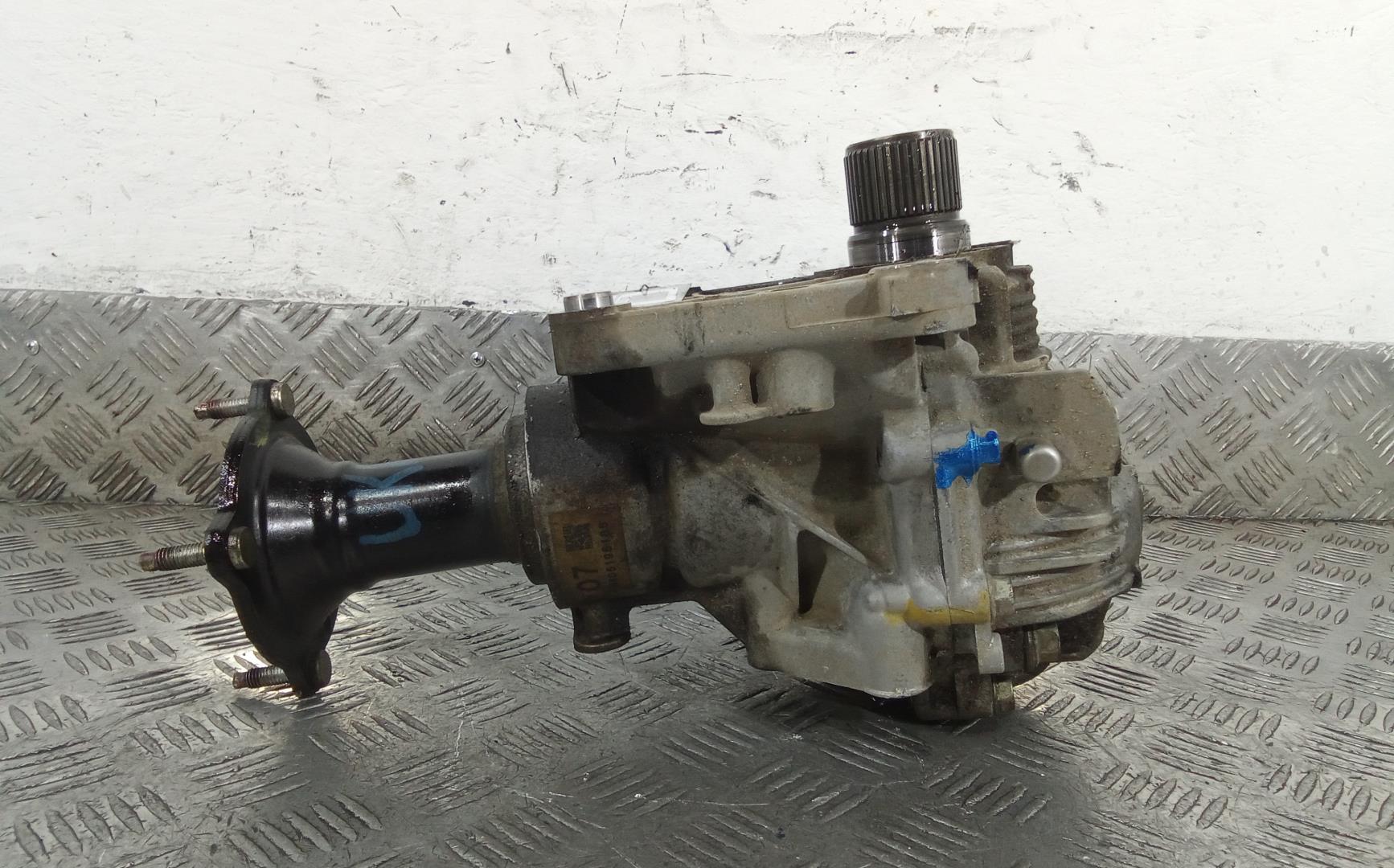 Коробка раздаточная