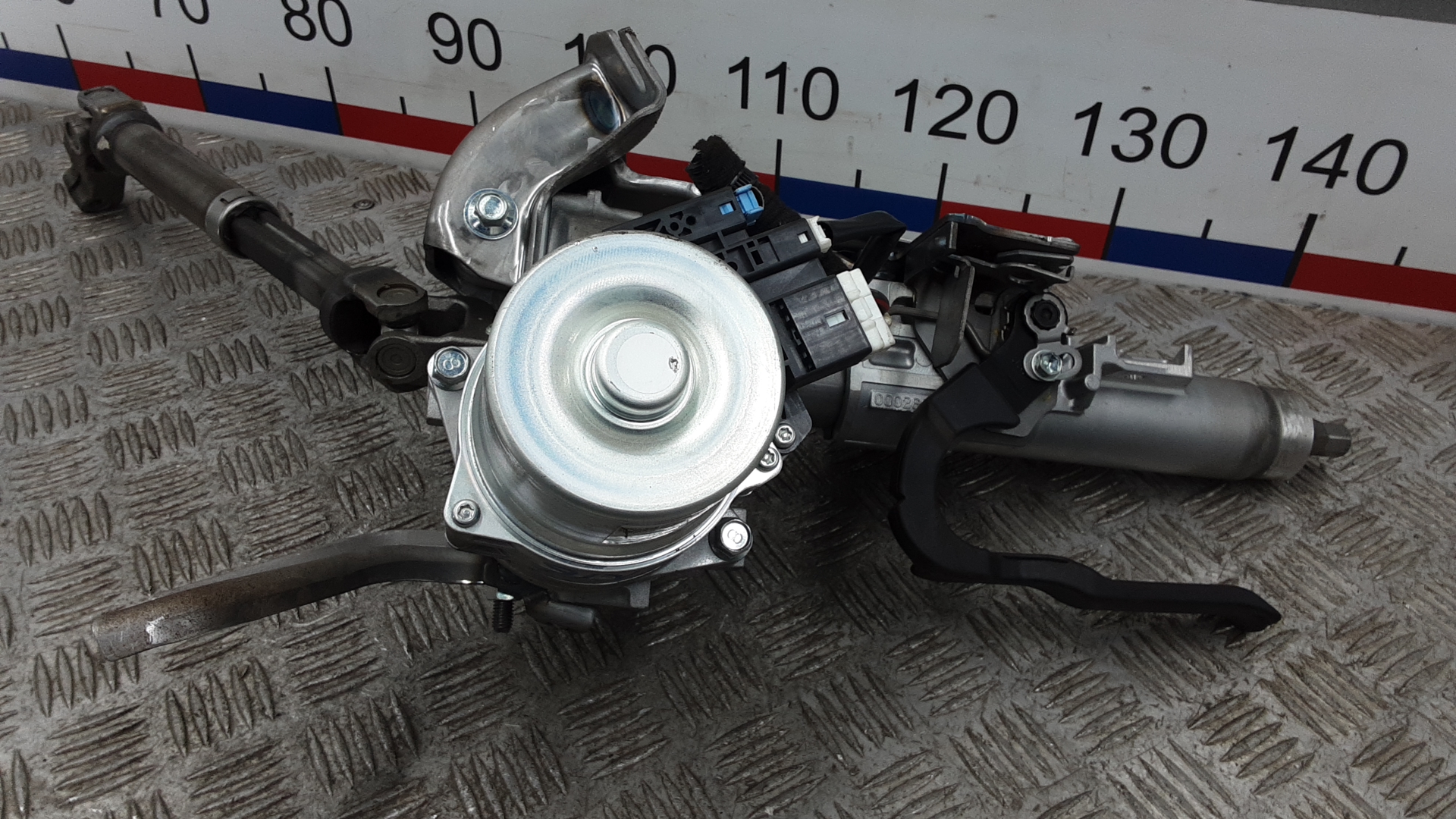 Насос ГУР (гидроусилитель руля)