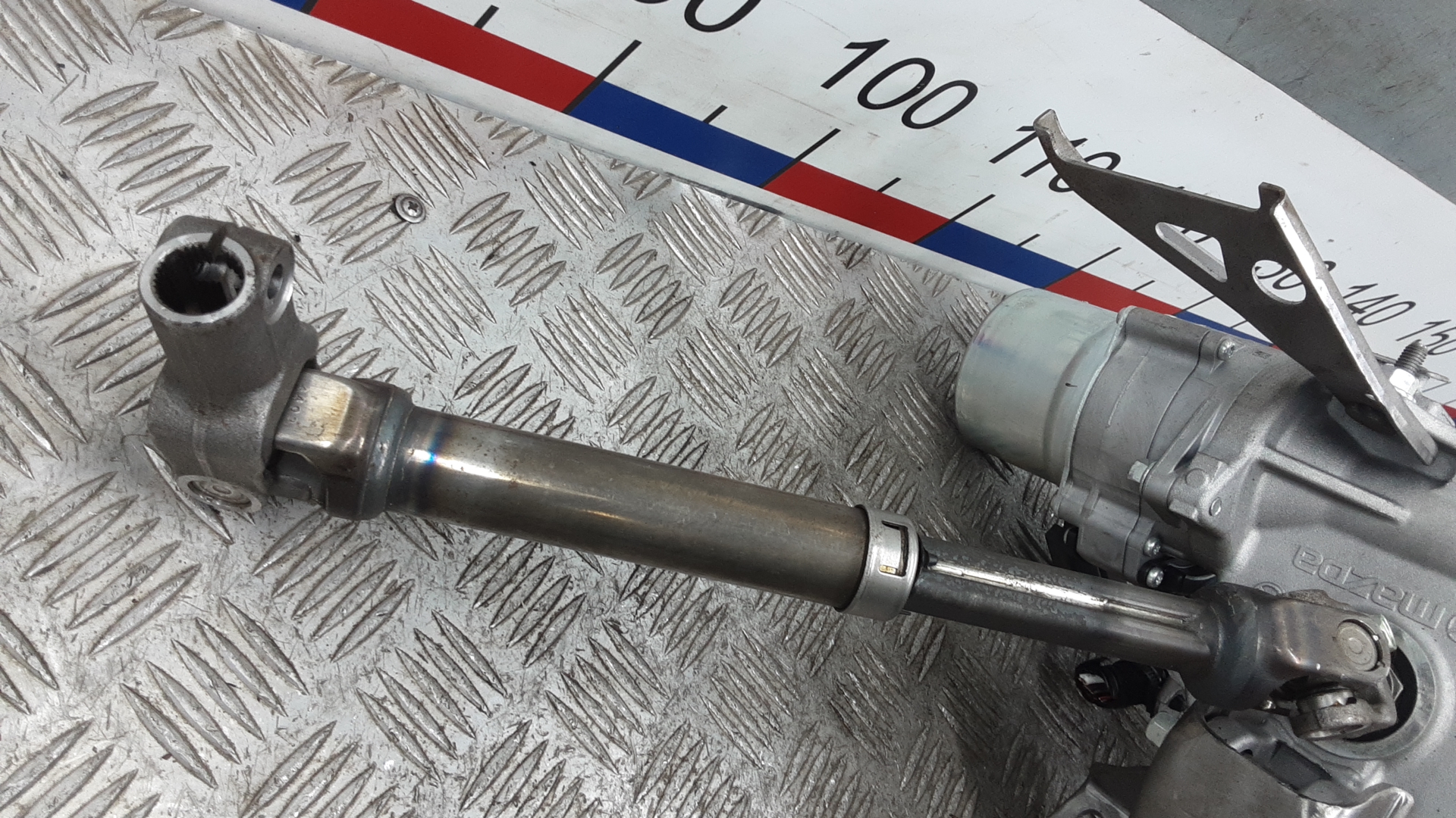 Насос ГУР (гидроусилитель руля)