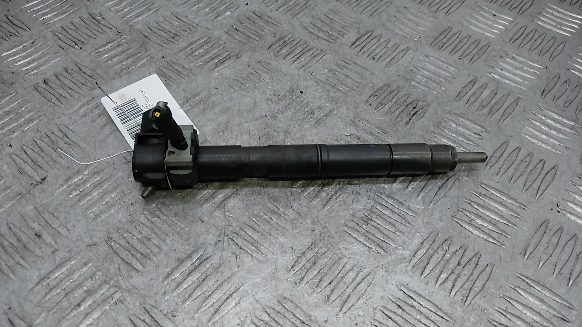 Форсунка дизельная электрическая