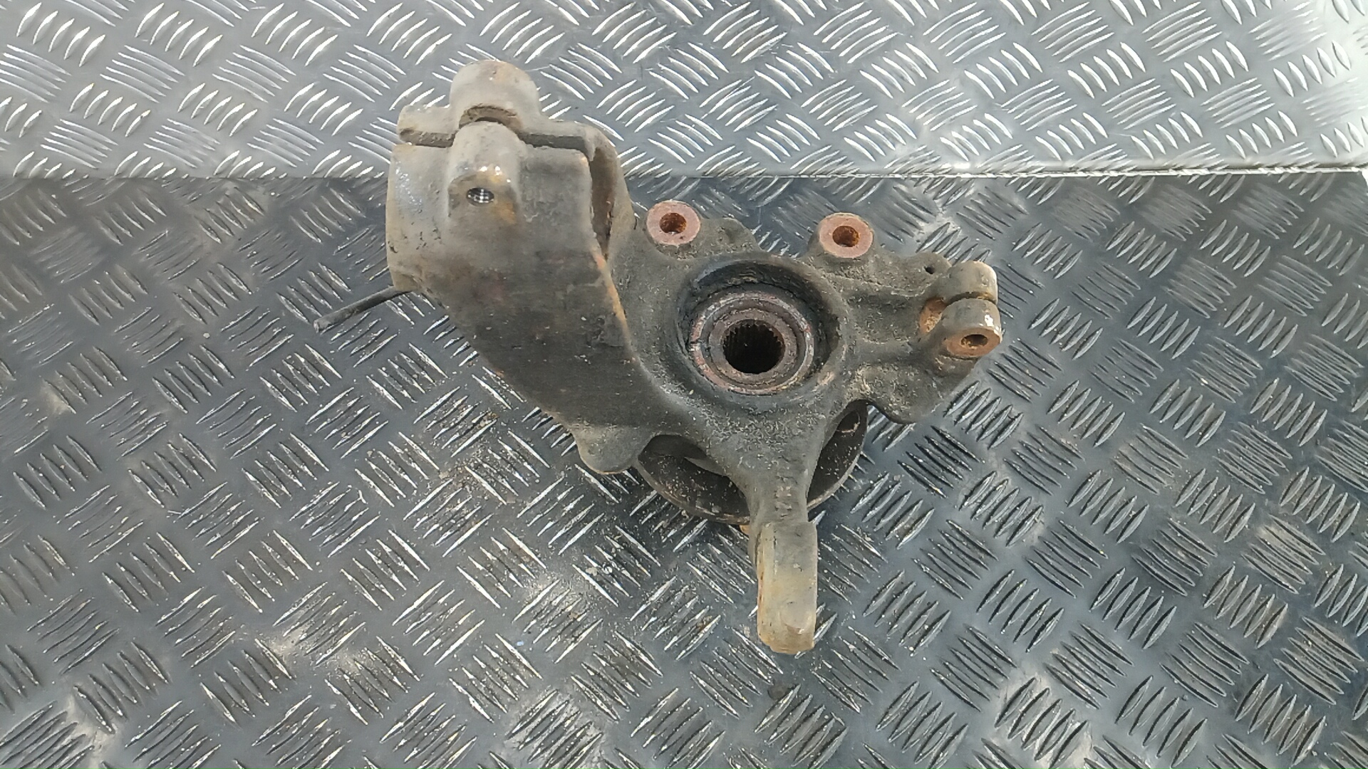 Ступица передняя