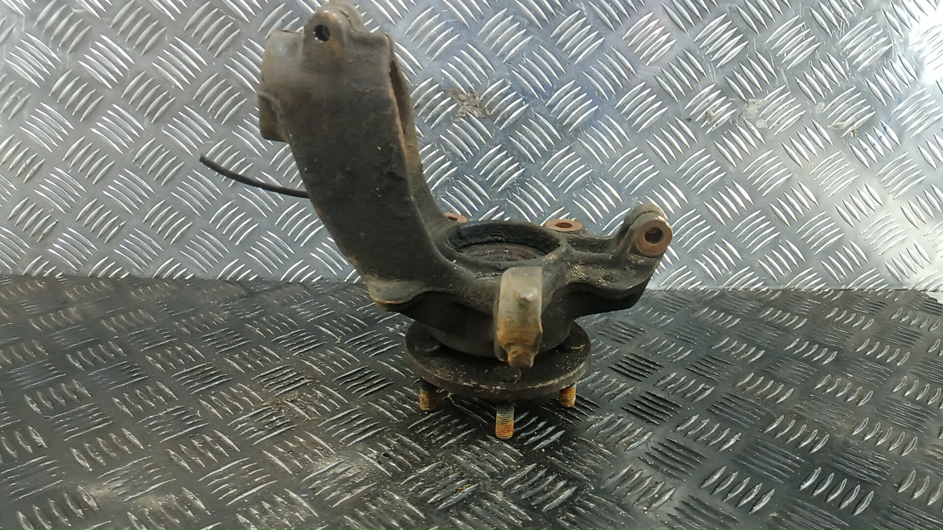 Ступица передняя