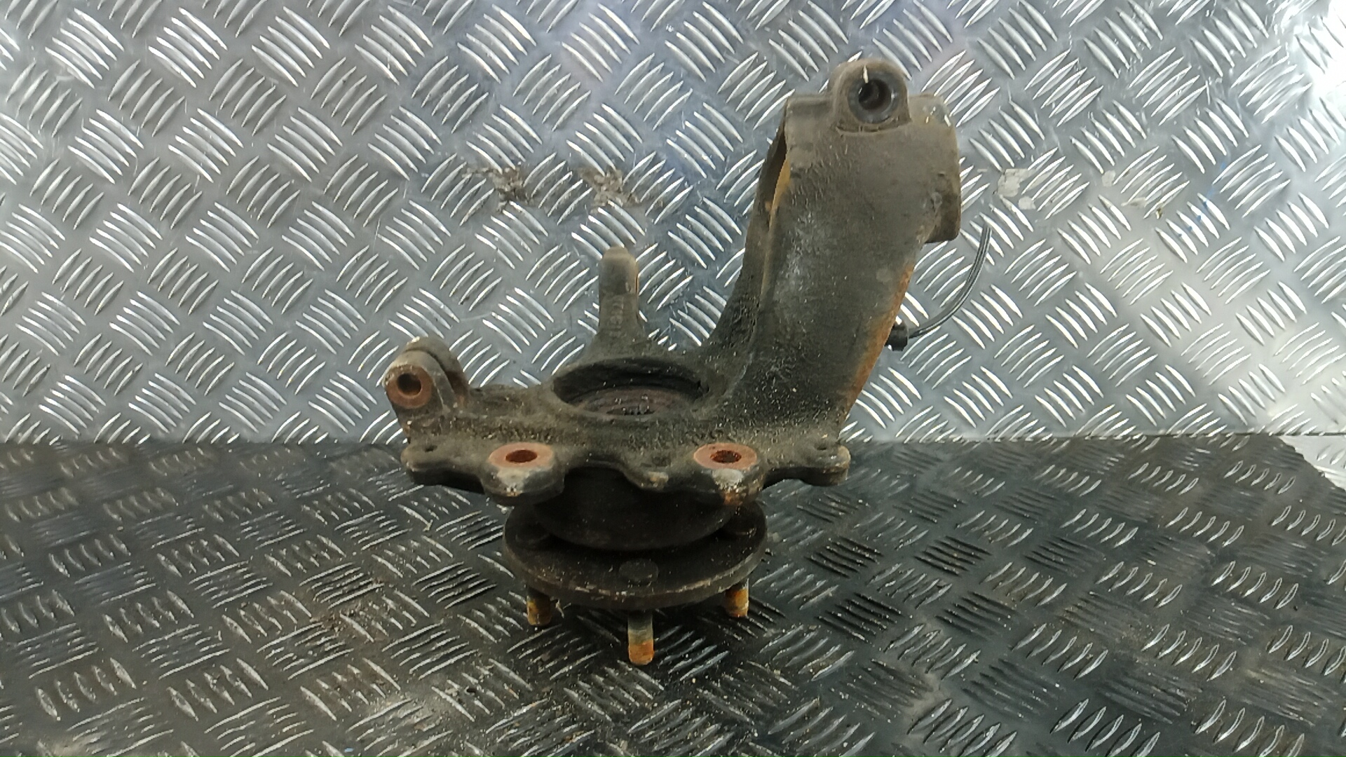 Ступица передняя