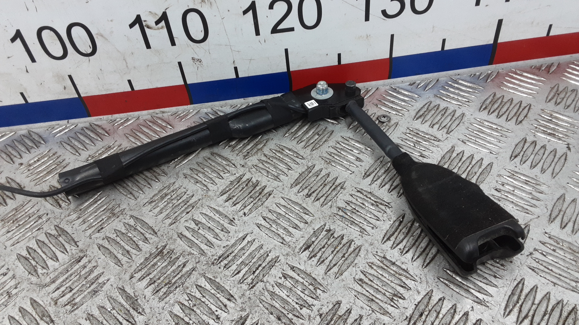 Защелка ремня безопасности