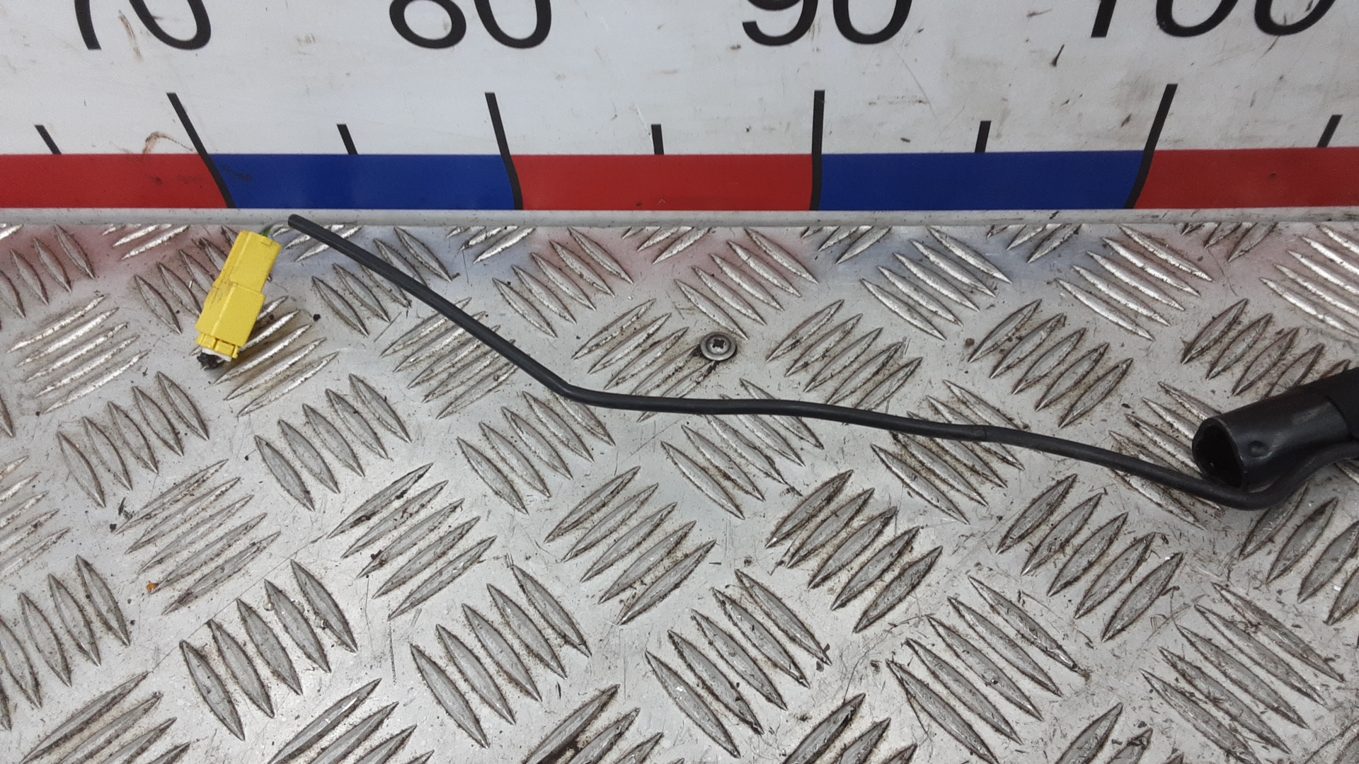 Защелка ремня безопасности