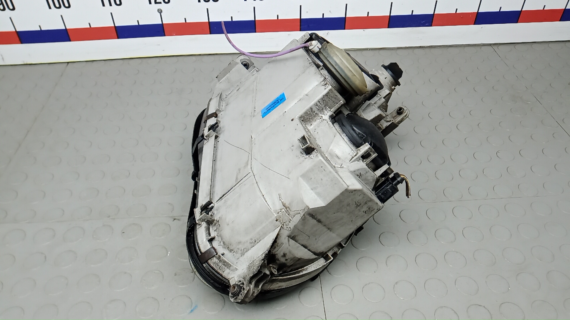 Фара левая