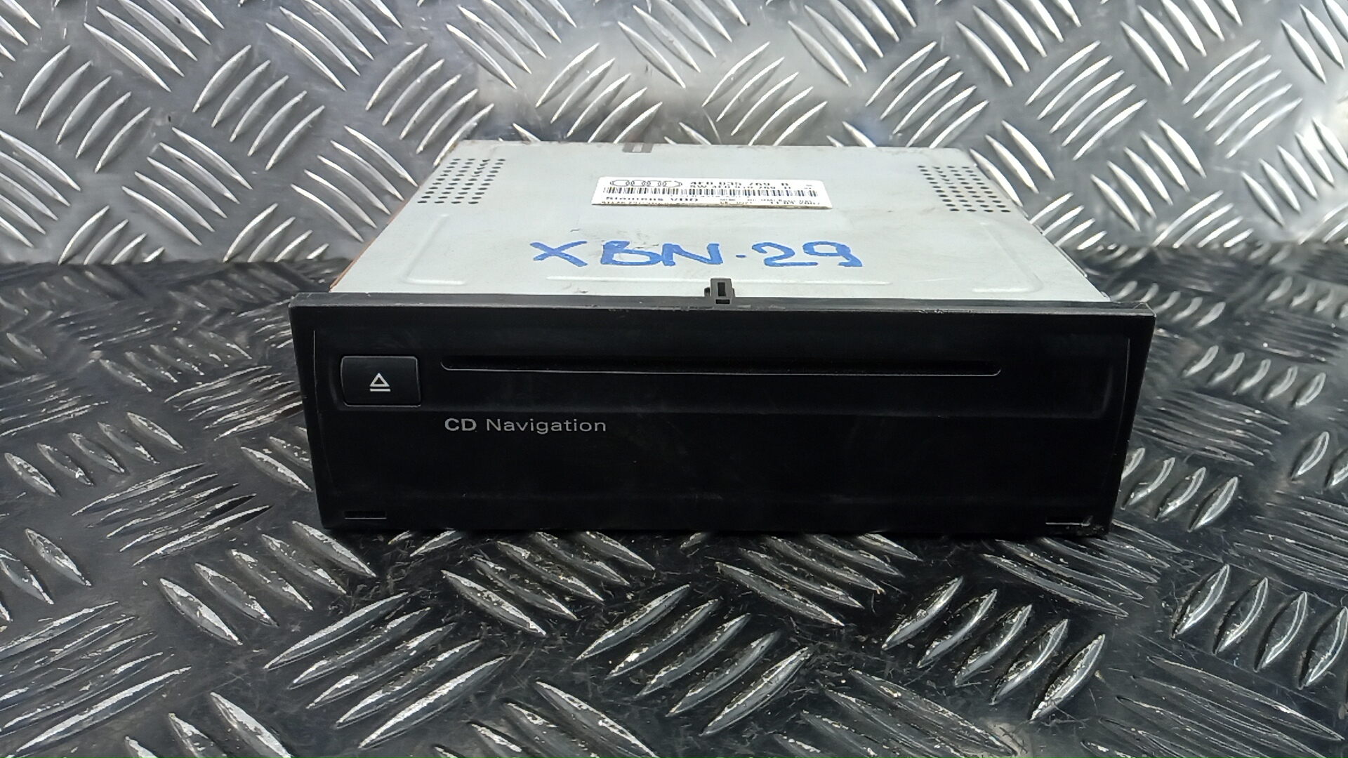 Блок управления навигацией