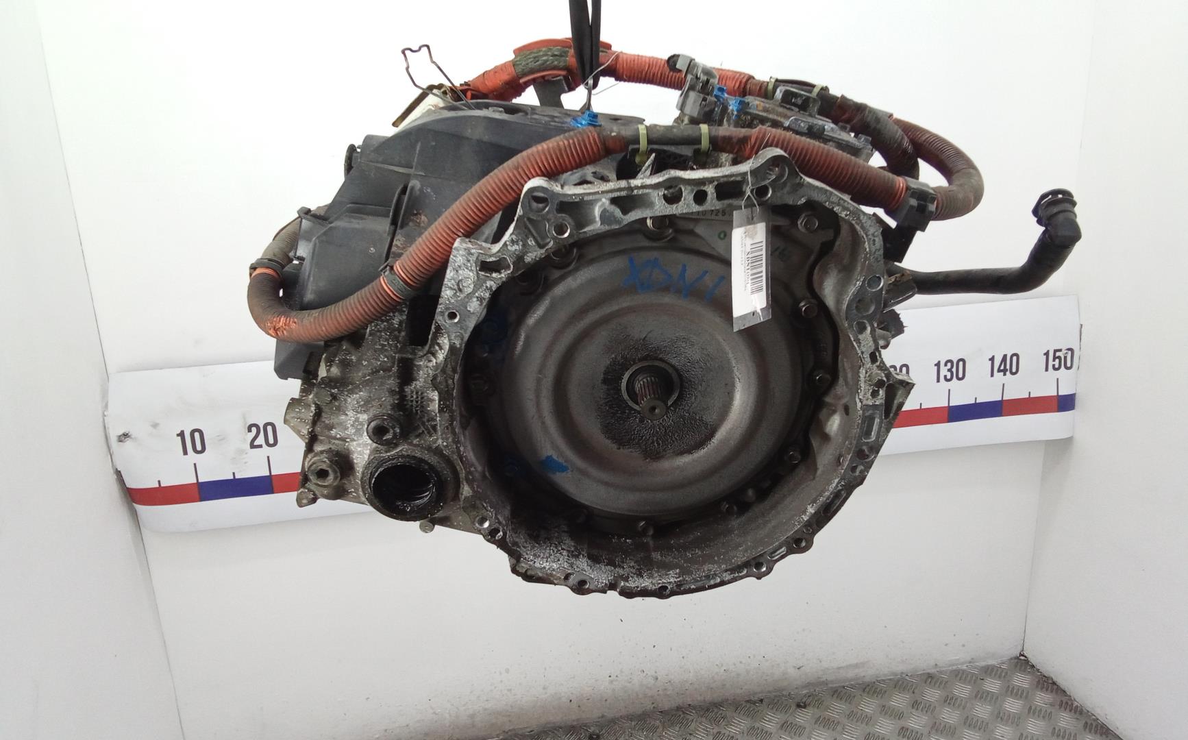 АКПП (автоматическая коробка переключения передач)