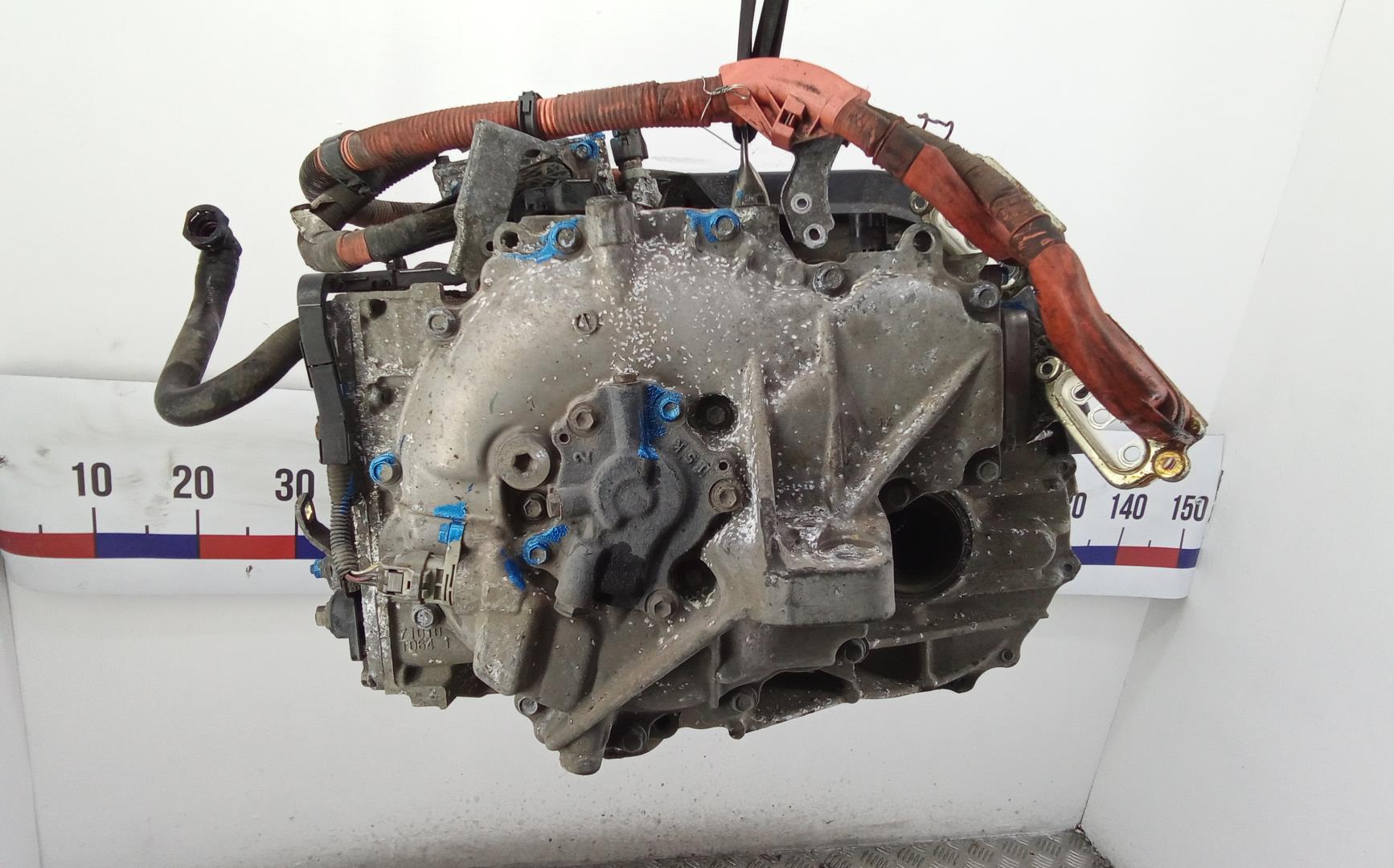 АКПП (автоматическая коробка переключения передач)