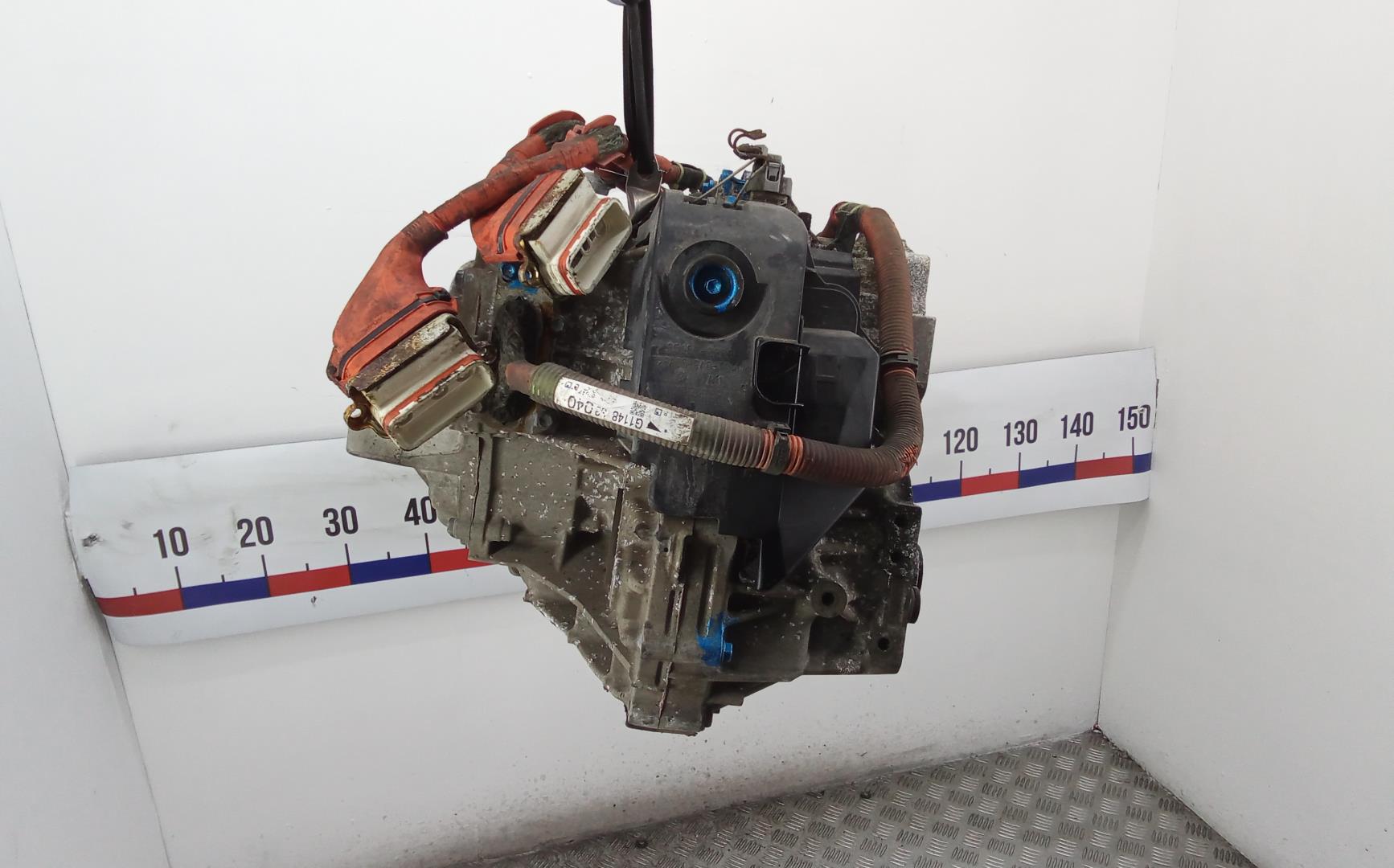 АКПП (автоматическая коробка переключения передач)