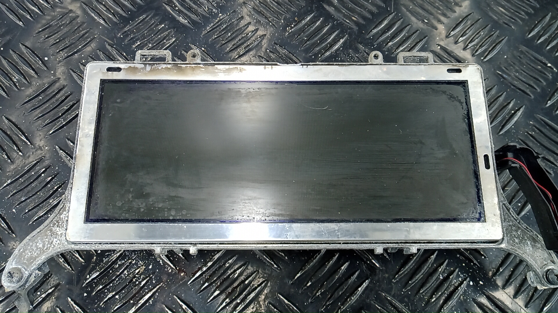 Дисплей информационный