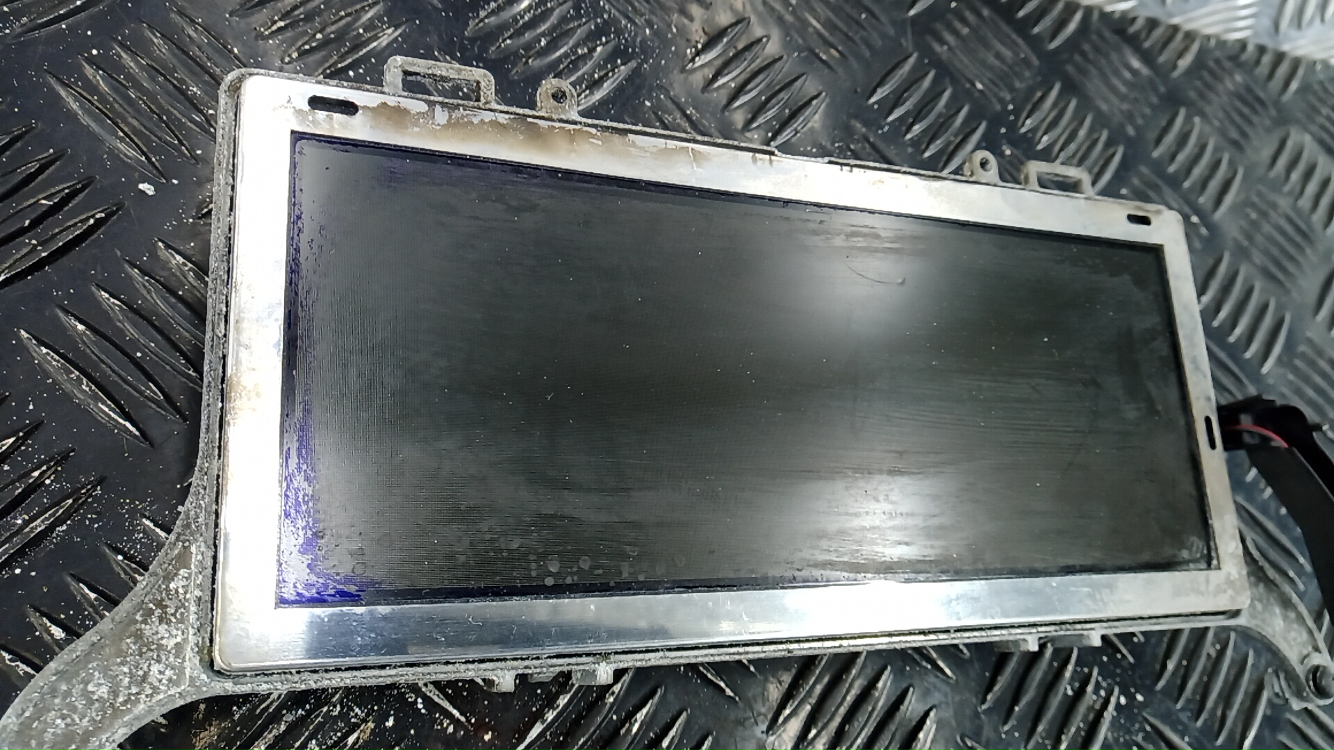 Дисплей информационный