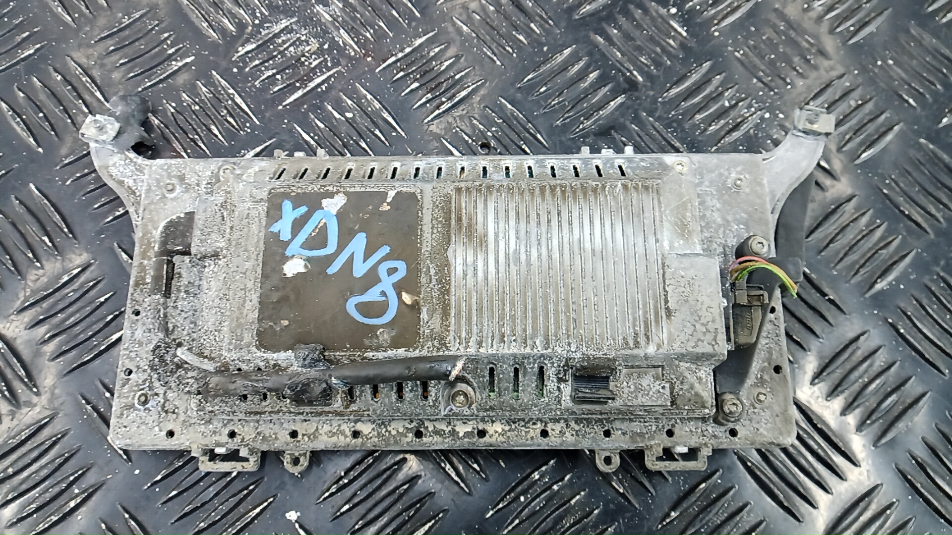 Дисплей информационный для X5 E70 2007-2013