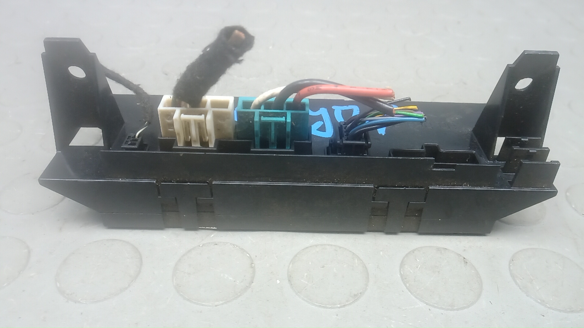 Блок электронный