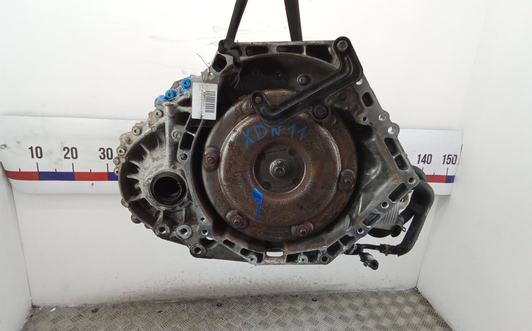 АКПП (автоматическая коробка переключения передач)