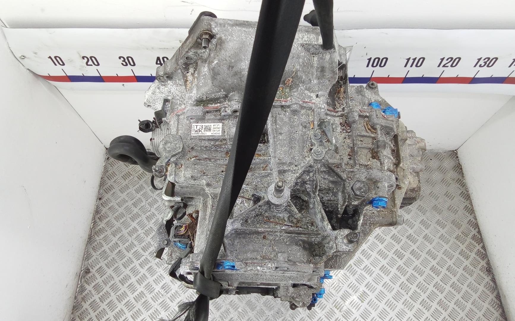 АКПП (автоматическая коробка переключения передач)