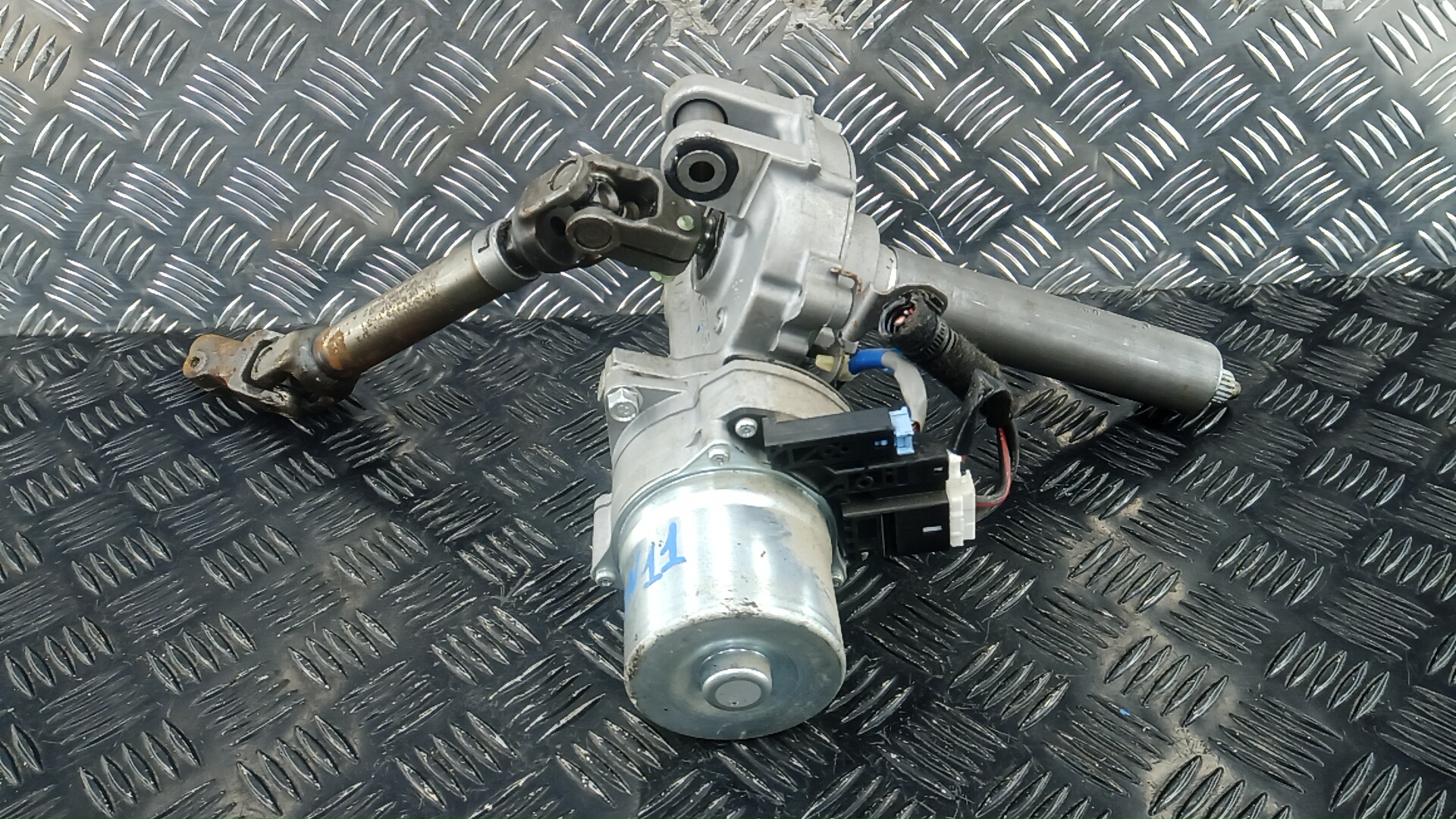 Насос ГУР (гидроусилитель руля)