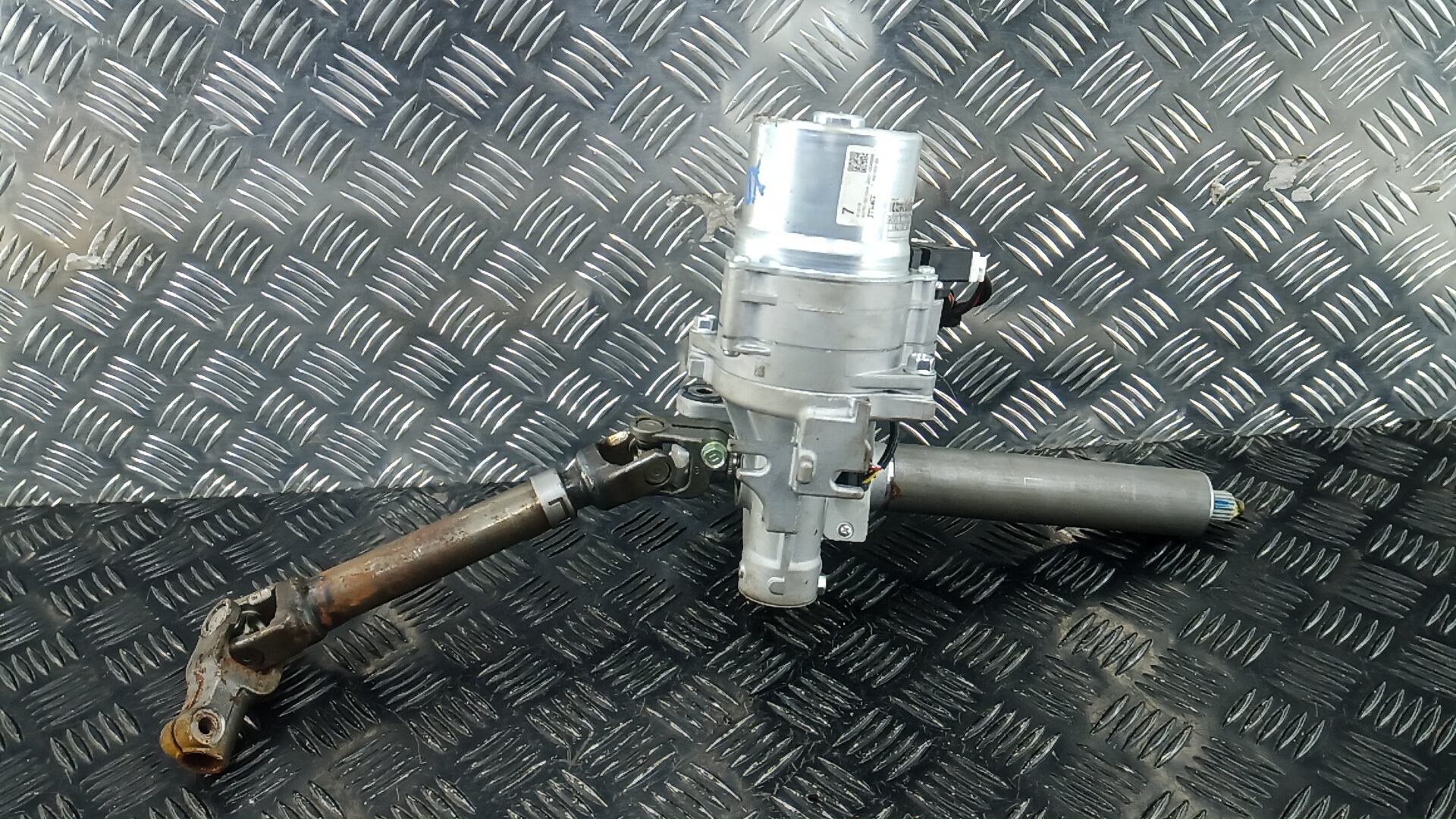 Насос ГУР (гидроусилитель руля)