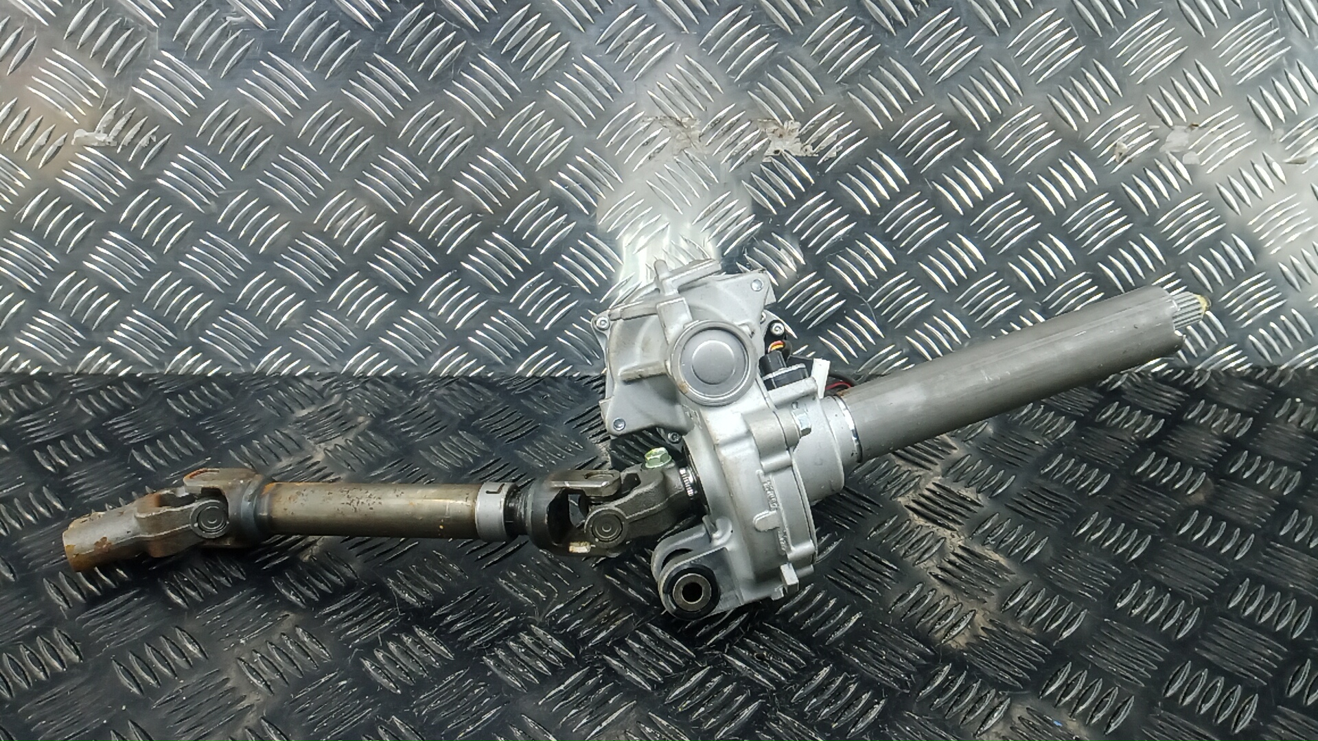 Насос ГУР (гидроусилитель руля)