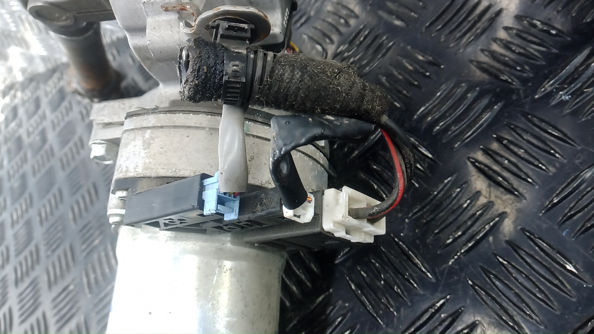 Насос ГУР (гидроусилитель руля)