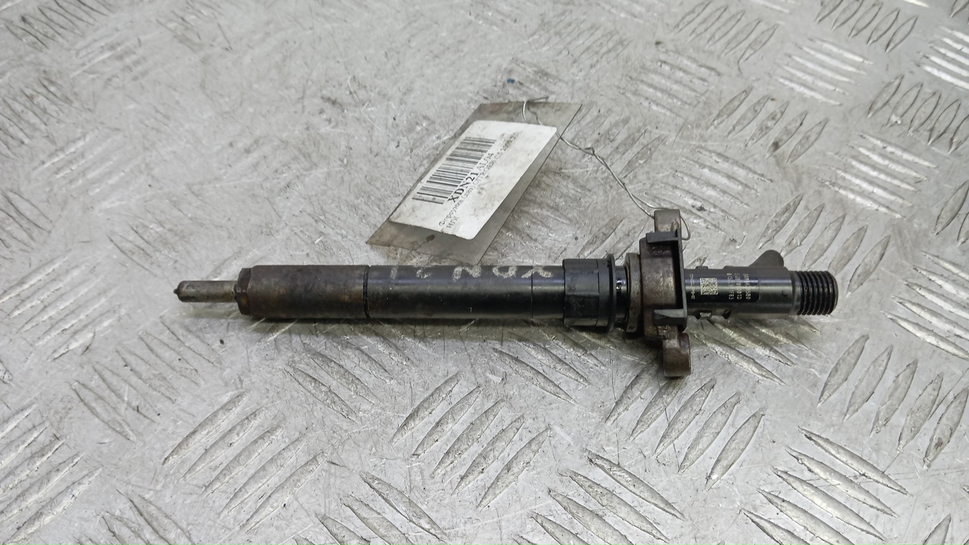 Форсунка дизельная электрическая